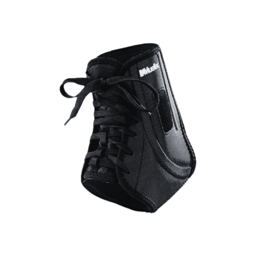 Mueller - Soccer Ankle Brace ? 3613-SMALL Black