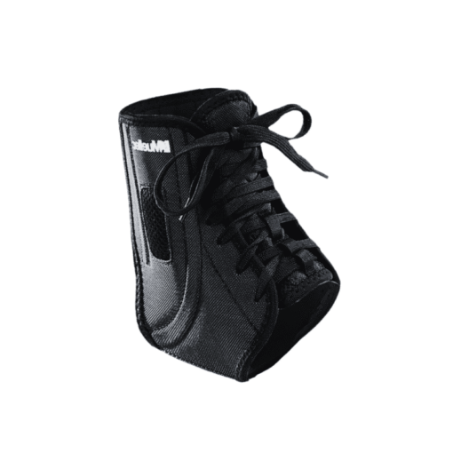 Mueller - Soccer Ankle Brace ? 3614-MEDIUM Black