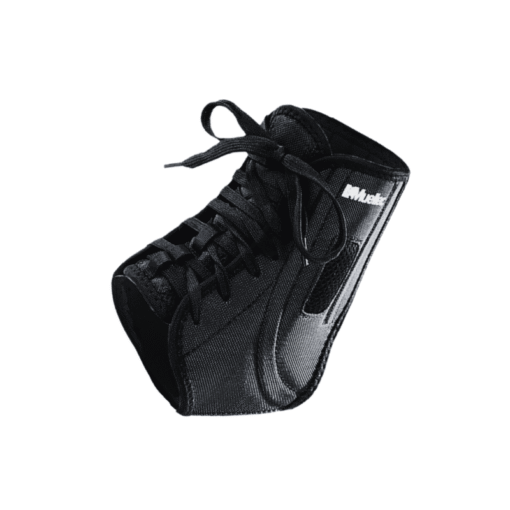 Mueller - Soccer Ankle Brace ? 3615-LARGE Black