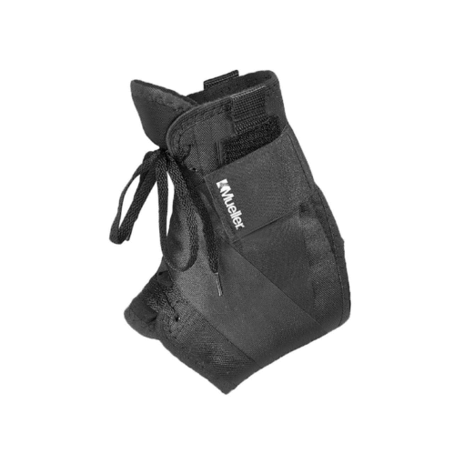 Mueller - Soft Ankle Brace with Straps