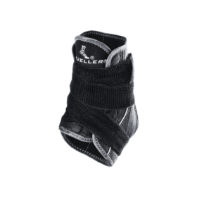 Mueller Hg80 Premium Soft Ankle Brace with Strap - X-Small
