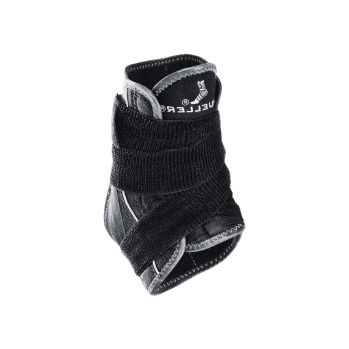 Mueller - Hg80? Premium Soft Ankle Brace with Straps - 42131-SMALL