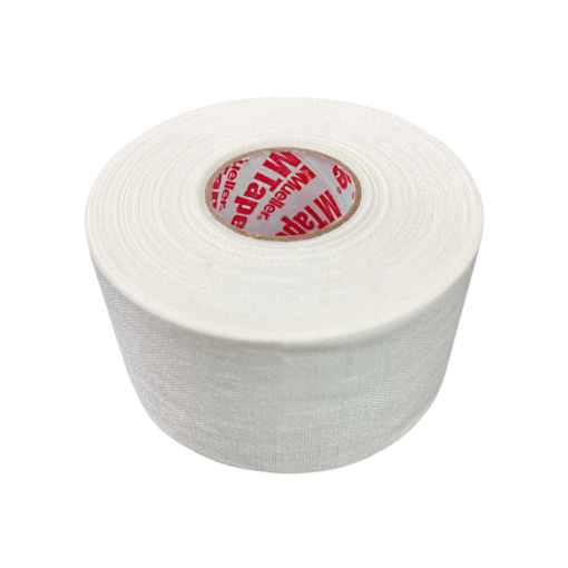 Mueller - Sport Tape ? White, 1" x 10 yd, 12 rolls per case