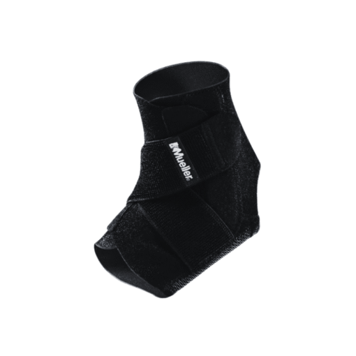 Mueller - Adjustable Ankle Stabilizer, Black, OSFM