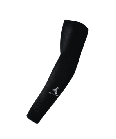 Mueller Graduated Compression Calf Sleeves - Black, Medium