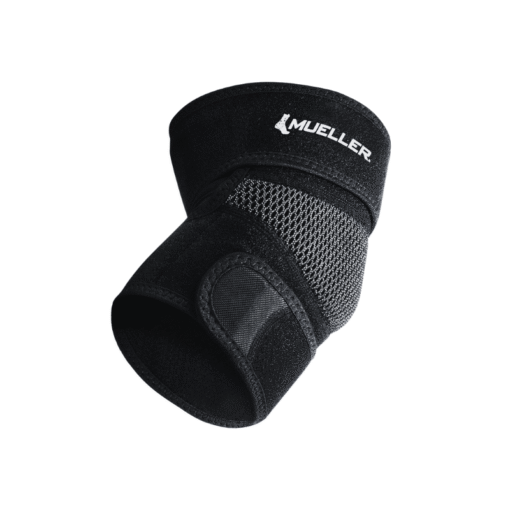 Mueller - Elbow Support, Black, OSFM