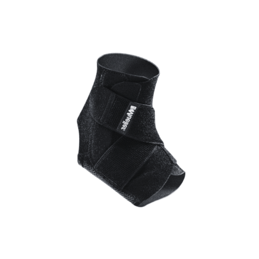 Mueller - Adjustable Ankle Support, Black -45479-LARGE /X LARGE