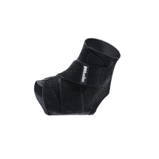 Mueller - Adjustable Ankle Support, Black, OSFM