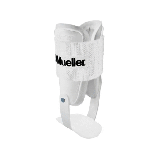 Mueller - The ONE? Ankle Brace in White - 45530-X SMALL