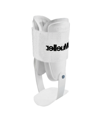 Mueller The ONE® Ankle Brace - White, Small | Medical Trade Hub UAE