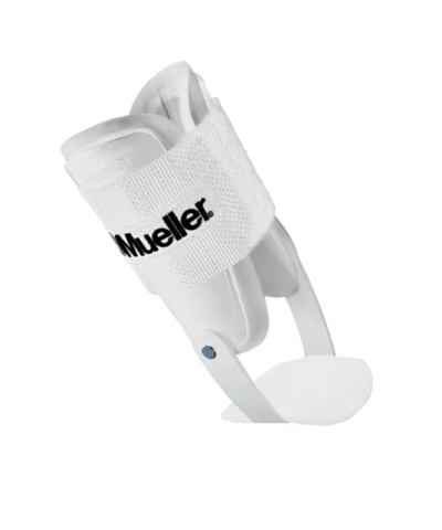 Mueller The ONE® Ankle Brace White - Medium | Adjustable Support