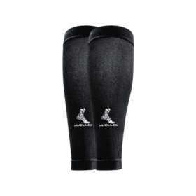 Mueller Graduated Compression Leg Sleeve - Medium, Black