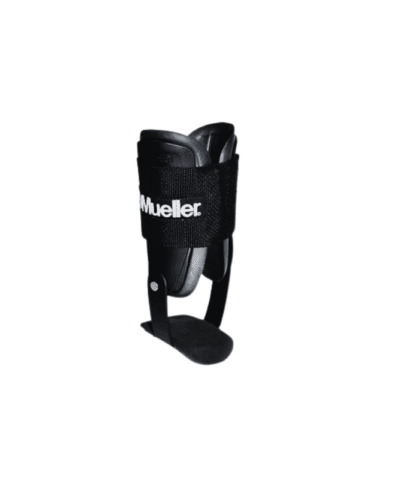 Mueller The ONE® Ankle Brace - Black, Extra Small