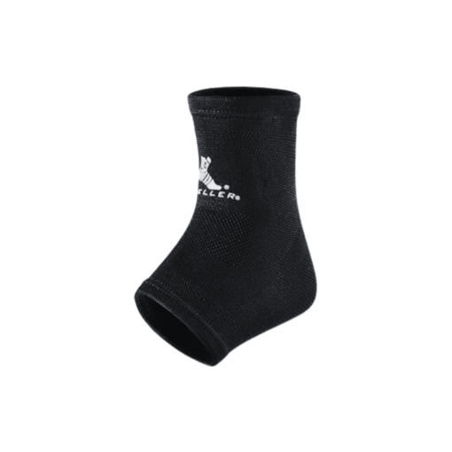 Mueller - Elastic Ankle Support, Black -47633-LARGE