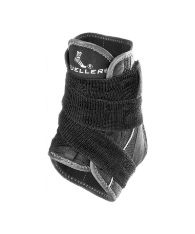 Mueller Hg80 Premium Soft Ankle Brace - Medium | Medical Trade Hub UAE