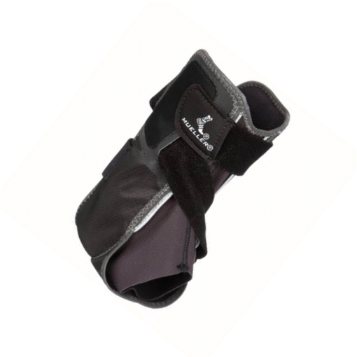 Mueller Hg80 Ankle Support - Medium | Black