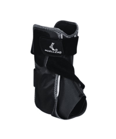 Mueller OmniForce Knee Support K-700 Large - Gel Buttress