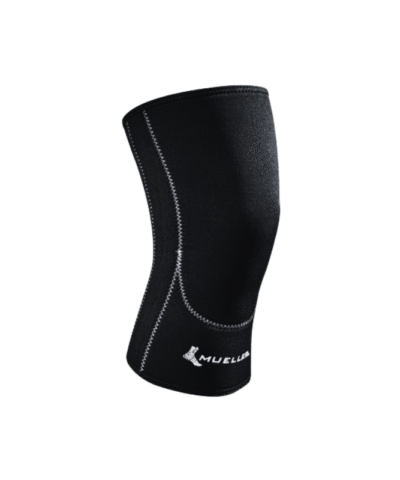 Mueller Closed Patella Knee Sleeve Medium - Knee Support