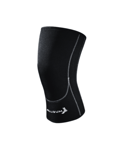 Mueller Closed Patella Knee Sleeve - Large | Joint Support