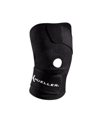 Mueller Wraparound Knee Support - Adjustable Brace for Active Lifestyles