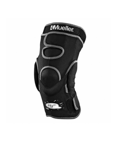 Mueller Hg80 Hinged Knee Brace XXL - Medical-Grade Support