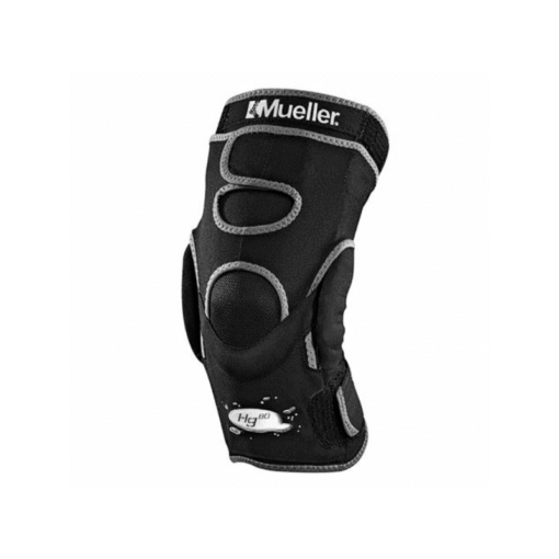 Mueller - Hg80? Hinged Knee Brace, -54015B-XX LARGE