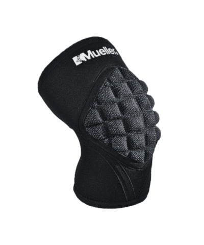Mueller Pro Level™ Kevlar® Knee Pad (Medium, Black)