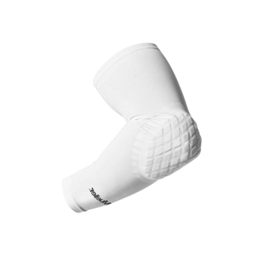 Mueller - Diamond Pad Elbow KneevShin-PR White 55472-Regular