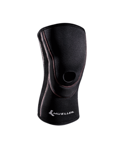 Mueller Breathable Open Patella Knee Sleeve - Large