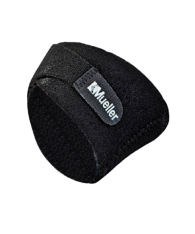 Mueller Compact Knee Support - Low-Profile Stabilization