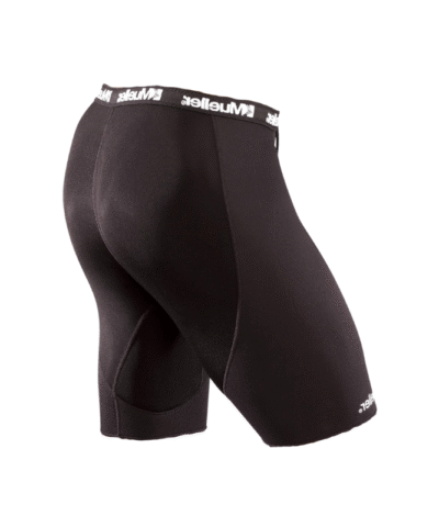 Mueller Multi-Sport Compression Shorts with Breathable Panel - Small