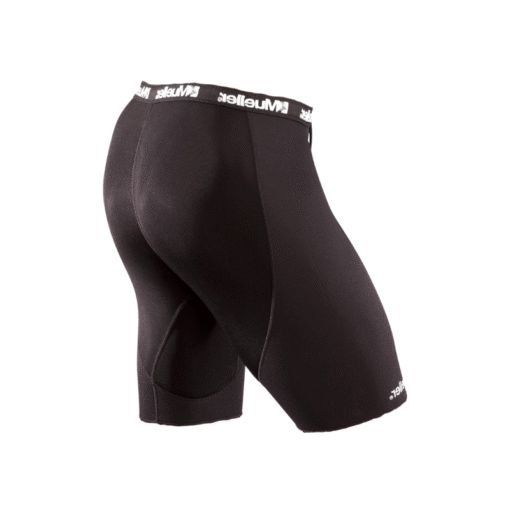 Mueller - Multi-Sport Comprsesion Shorts w/ breathable panel -59101-SMALL