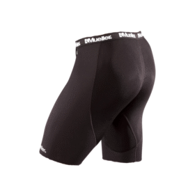 Mueller Multi-Sport Compression Shorts Medium - Breathable Panel