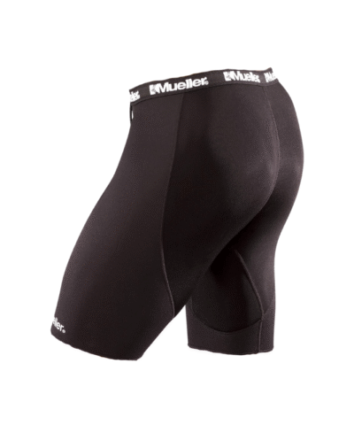 Mueller Multi-Sport Compression Shorts Medium - Breathable Panel
