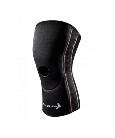 Mueller Open Patella Knee Sleeve Medium - Compression Support
