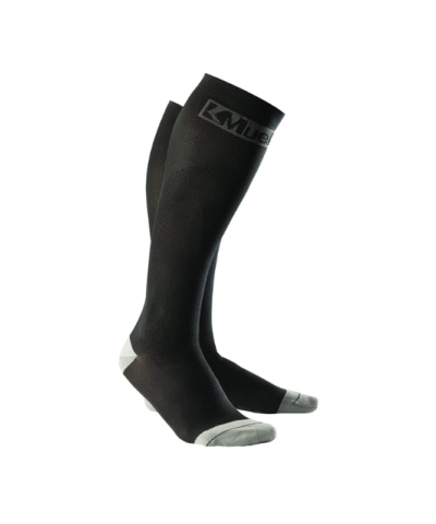 Compression and Recovery Socks, Pair, Black, 6012ML-MEDIUM