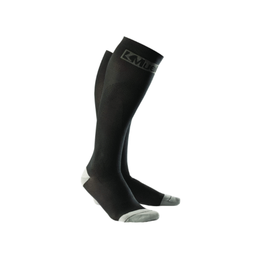 Mueller - Compression and Recovery Socks, Pair, Black, 6012ML-MEDIUM