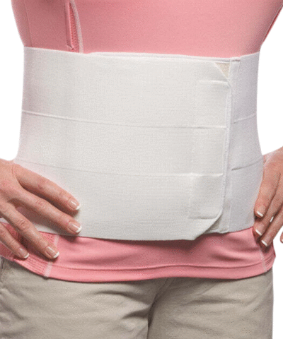 Mueller Abdomen Support L/XL - Core Stabilization & Recovery