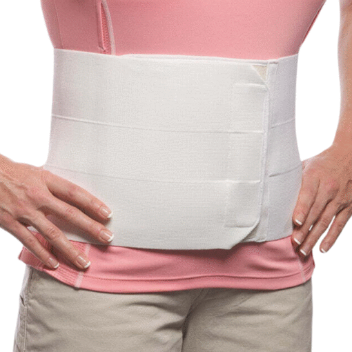 Mueller - Abdomen Support, 6049ML-LARGE /X LARGE