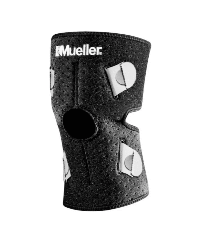 Mueller Adjust-To-Fit Knee Support - Customizable Compression