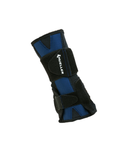 Mueller X-Stay Wrist Stabilizer - Large/X-Large | Black