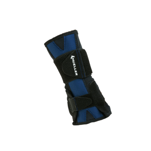 Mueller - X-stay Wrist Stabilizer, Black, 62029-LARGE /X LARGE