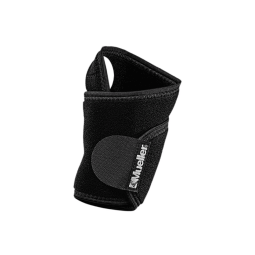 Mueller - Adjustable Wrist Brace (Black, OSFM)