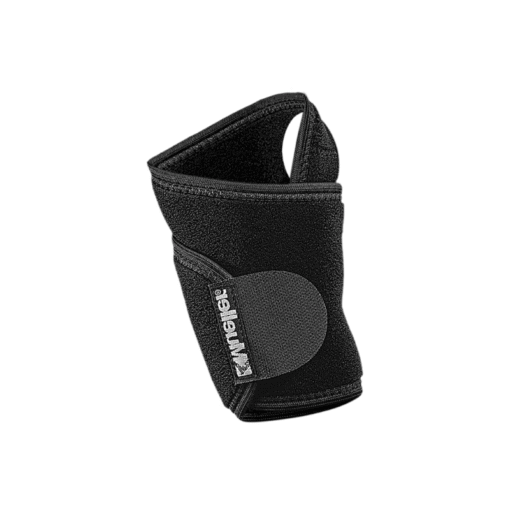 Mueller - Fitted Wrist Support, Black, Right