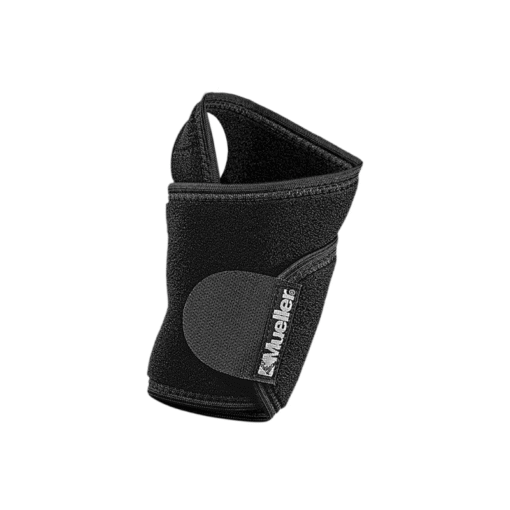 Mueller - Adjustable Wrist Support, Black, OSFM