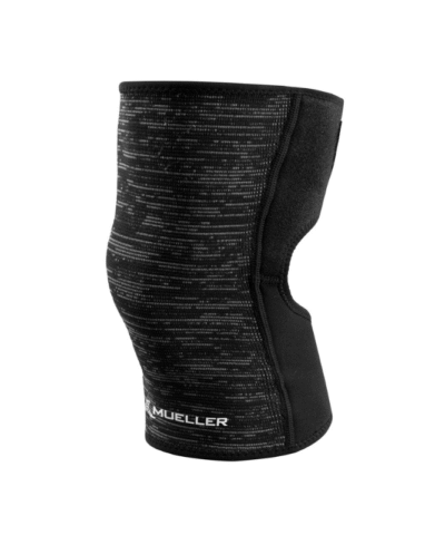 Mueller Elastic Knee Support Beige Medium - Discreet Compression