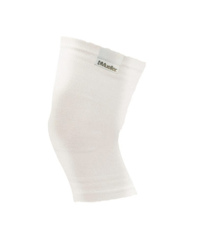 Mueller Elastic Knee Support XL - Beige Compression Sleeve