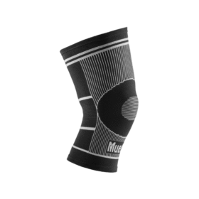 Mueller 4-Way Stretch Knee Support - Black, Small/Medium