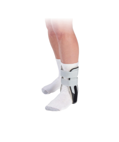 Mueller Arch Support Sleeve for Plantar Fasciitis Relief - Black, OSFM