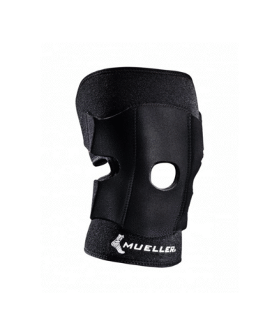 Mueller Self-Adjusting Knee Stabilizer - Black, OSFM